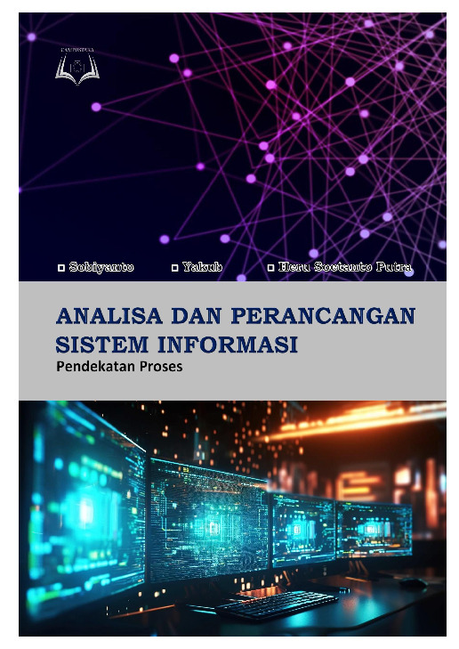 Sampul buku Analisa dan Perancan...